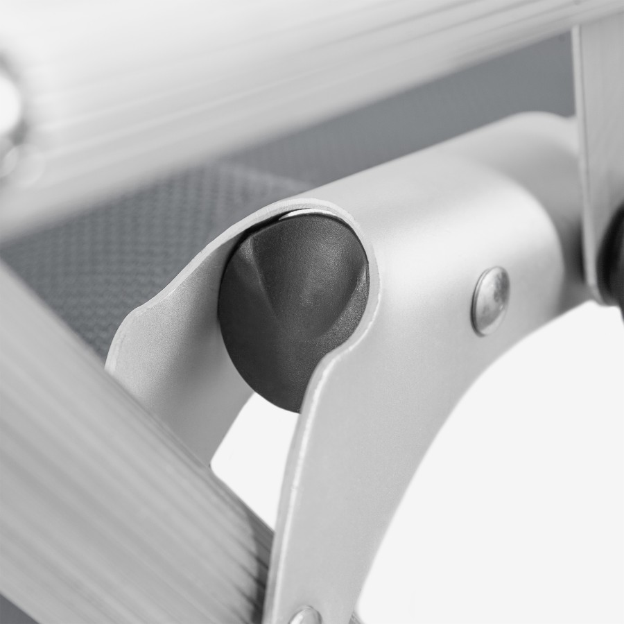 Καρεκλάκι Παραλίας ESCAPE High Γκρι