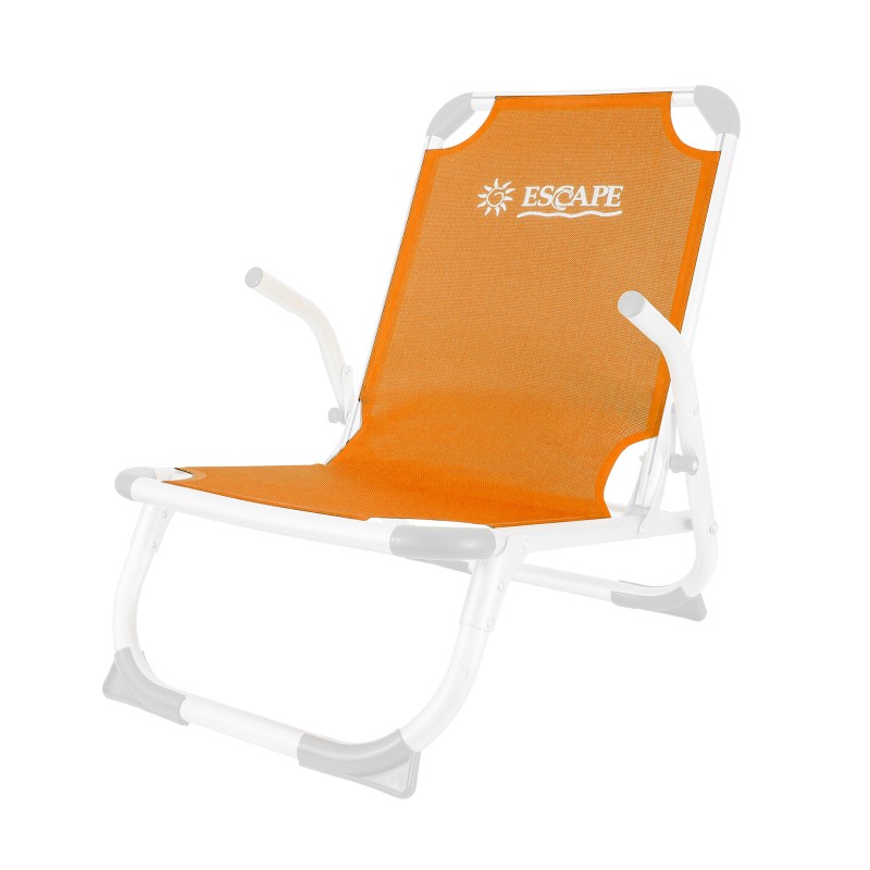 Ανταλλακτικό Ύφασμα Escape High Back / Escape Plus Πορτοκαλί