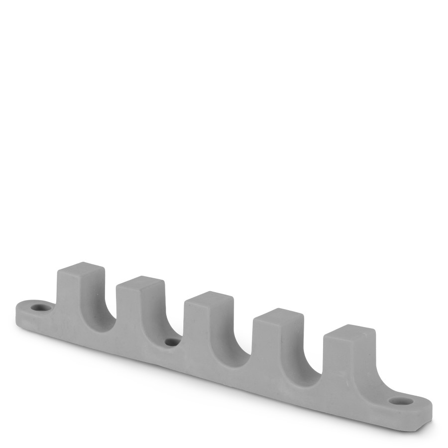 Ανταλλακτικό Οδοντωτές Βάσεις για Ξαπλώστρα Escape Γκρι