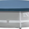 Προστατευτικό Κάλυμμα Πισίνας Intex Metal Frame 457cm