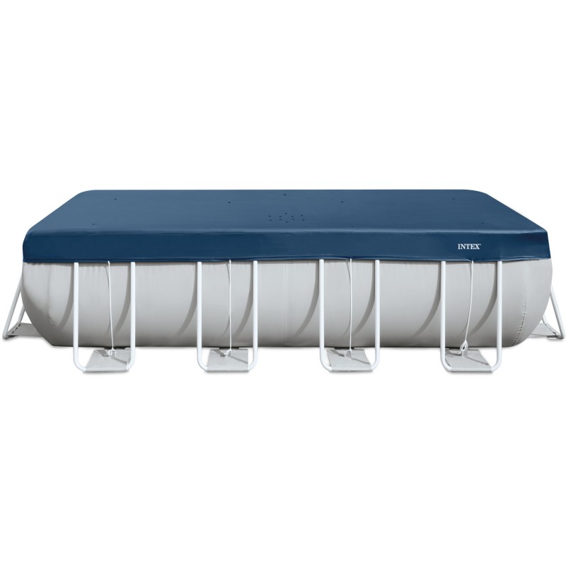 Προστατευτικό Κάλυμμα Πισίνας Intex Metal Frame 400x200cm