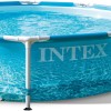 Πισίνα INTEX Metal Frame Beachside 305x76cm
