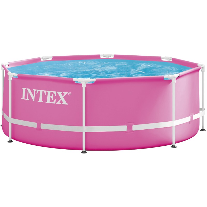 Πισίνα INTEX Metal Frame 244x76cm