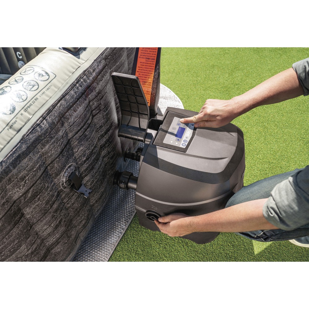 Greystone Deluxe Bubble Massage (4 ατόμων)