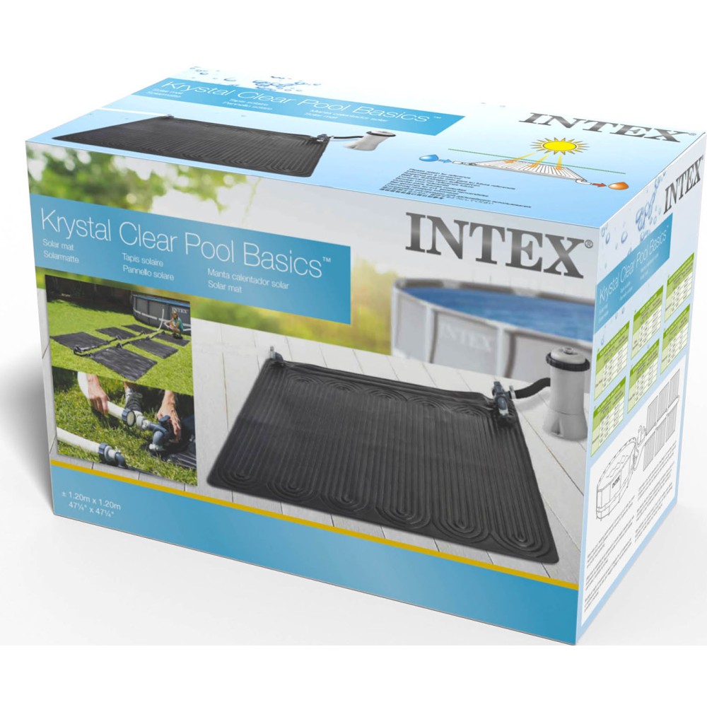 Ηλιακό Στρώμα Θέρμανσης Νερού Πισίνας