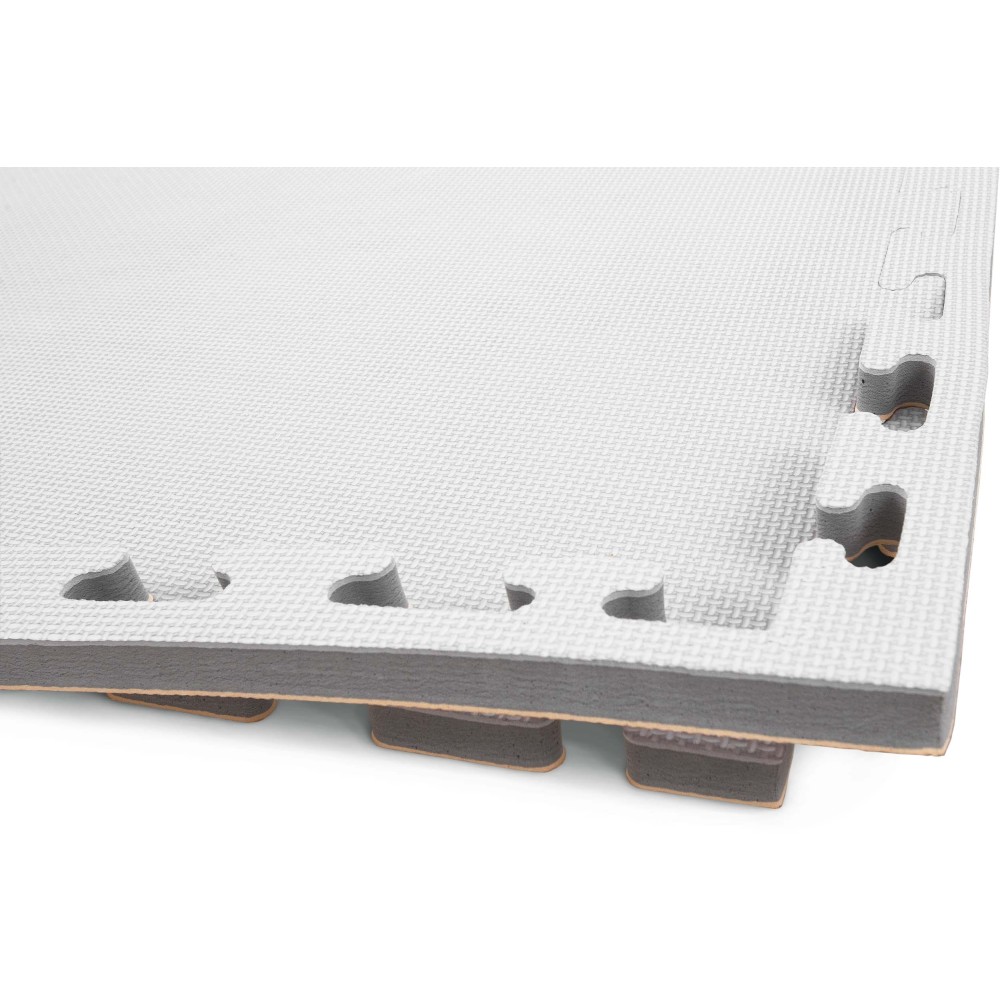 Δάπεδο Προστασίας EVA Ξύλο 100x100cm 2cm