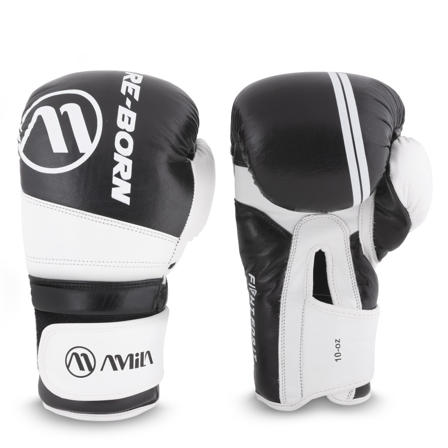 Γάντια Πυγμαχίας AMILA RE-BORN 12oz