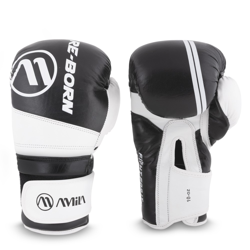 Γάντια Πυγμαχίας AMILA RE-BORN 14oz