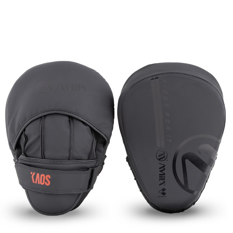 Στόχος Πολεμικών Τεχνών AMILA KAOS (Σετ 2 τεμαχίων)