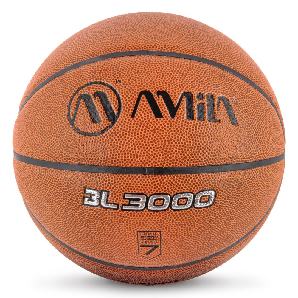 Μπάλα Basket AMILA BL3000 No. 7