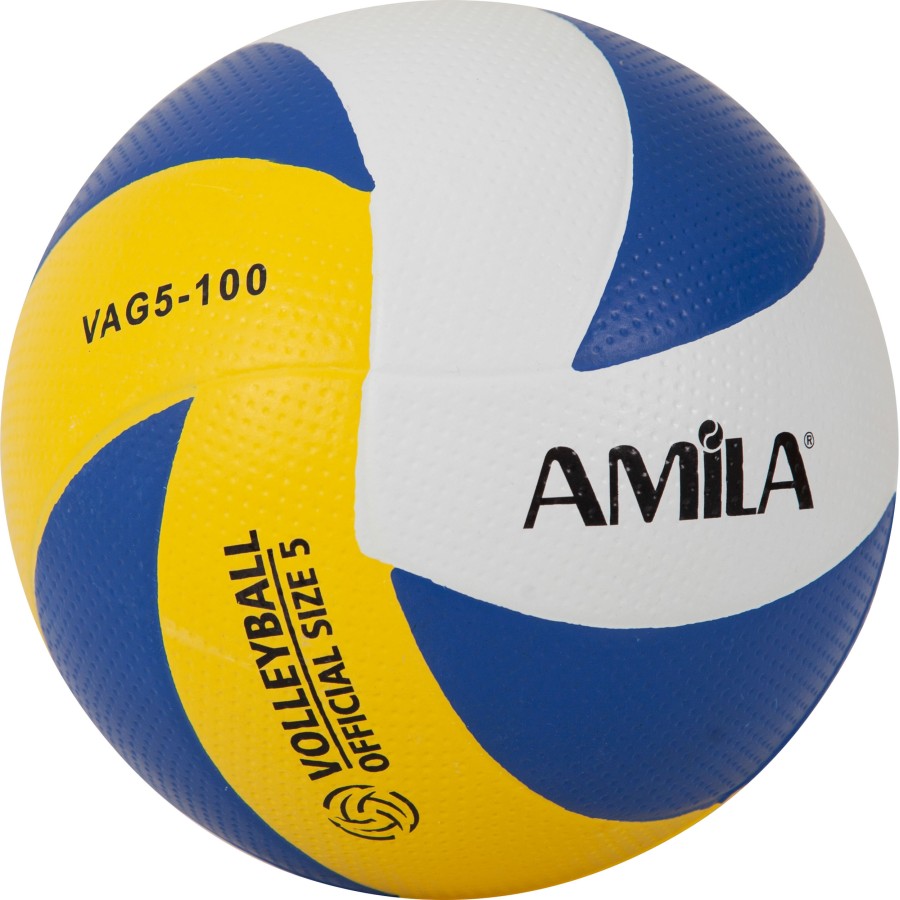 Μπάλα Volley AMILA VAG5-100 No. 5
