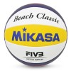 Μπάλα Beach Volley Mikasa BV551C Official Game Ball Replica