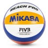 Μπάλα Beach Volley Mikasa BV550C Official Game Ball