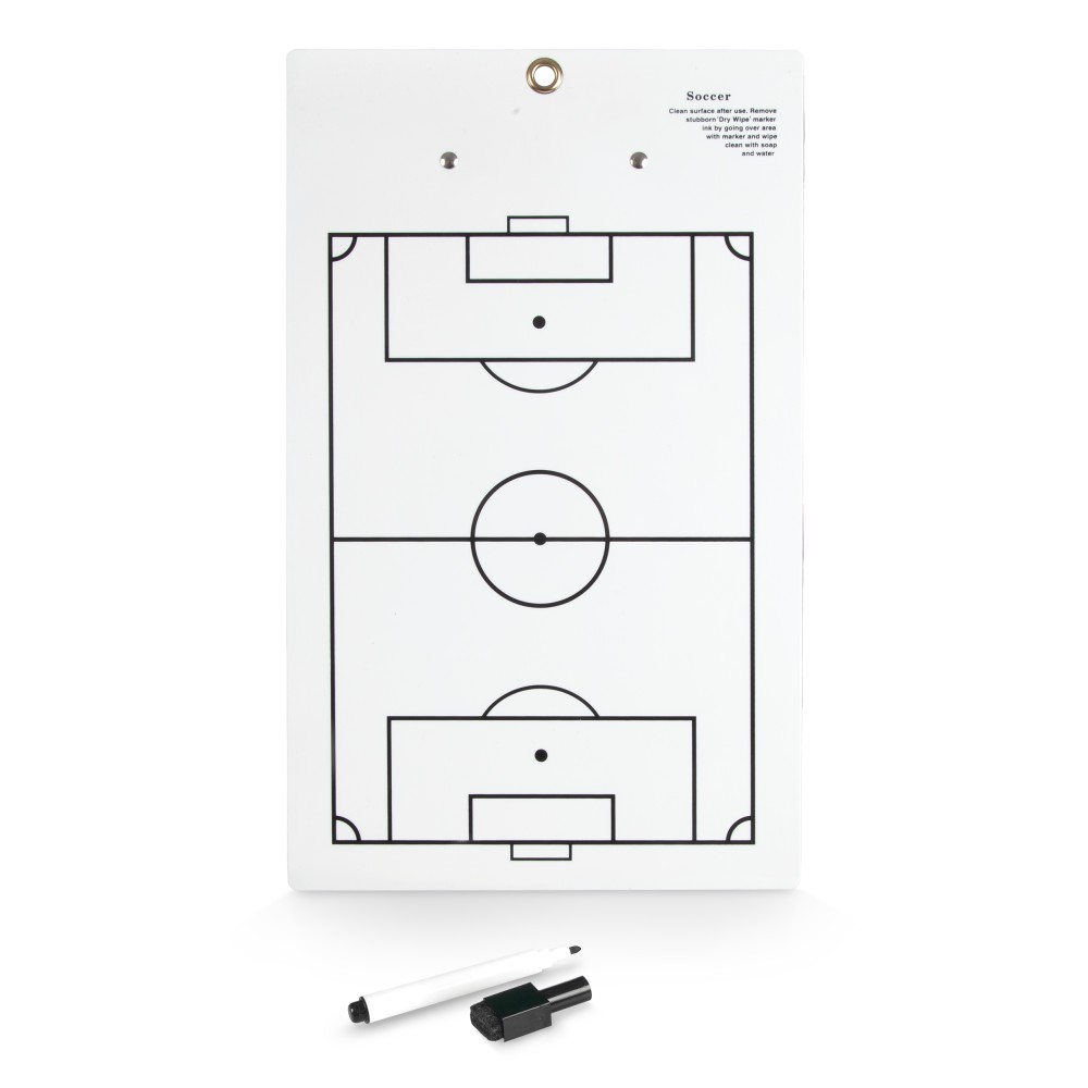 Ταμπλό Προπονητή Ποδοσφαίρου 24x40cm