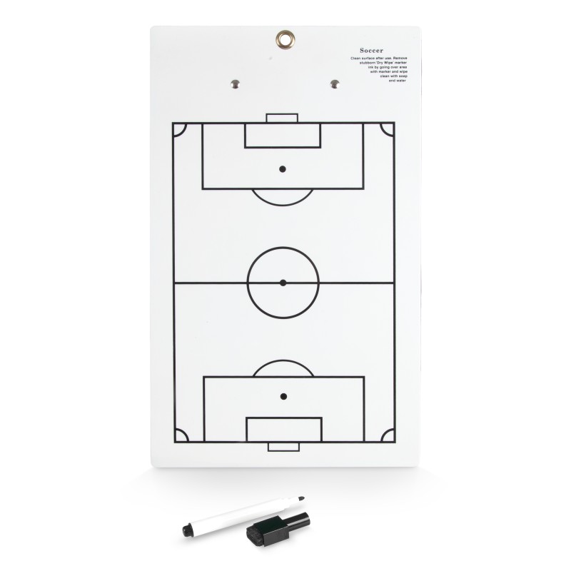 Ταμπλό Προπονητή Ποδοσφαίρου 24x40cm