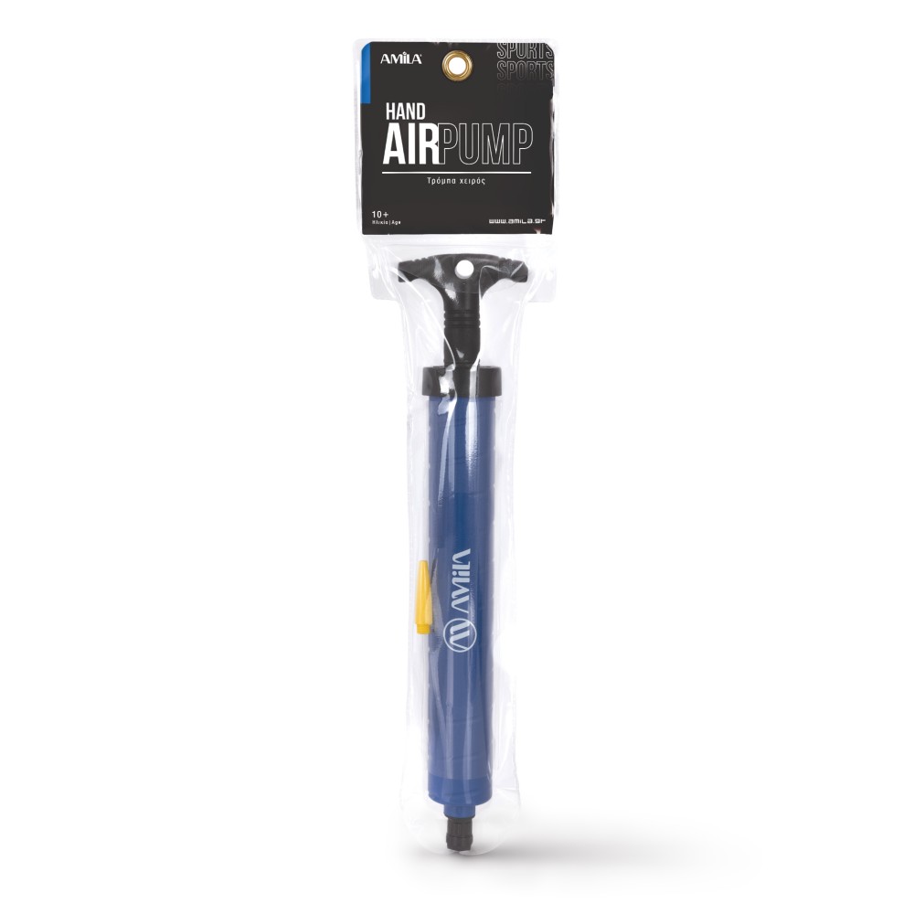 Τρόμπα Χεριού AMILA 33,5cm Διπλής Ενέργειας
