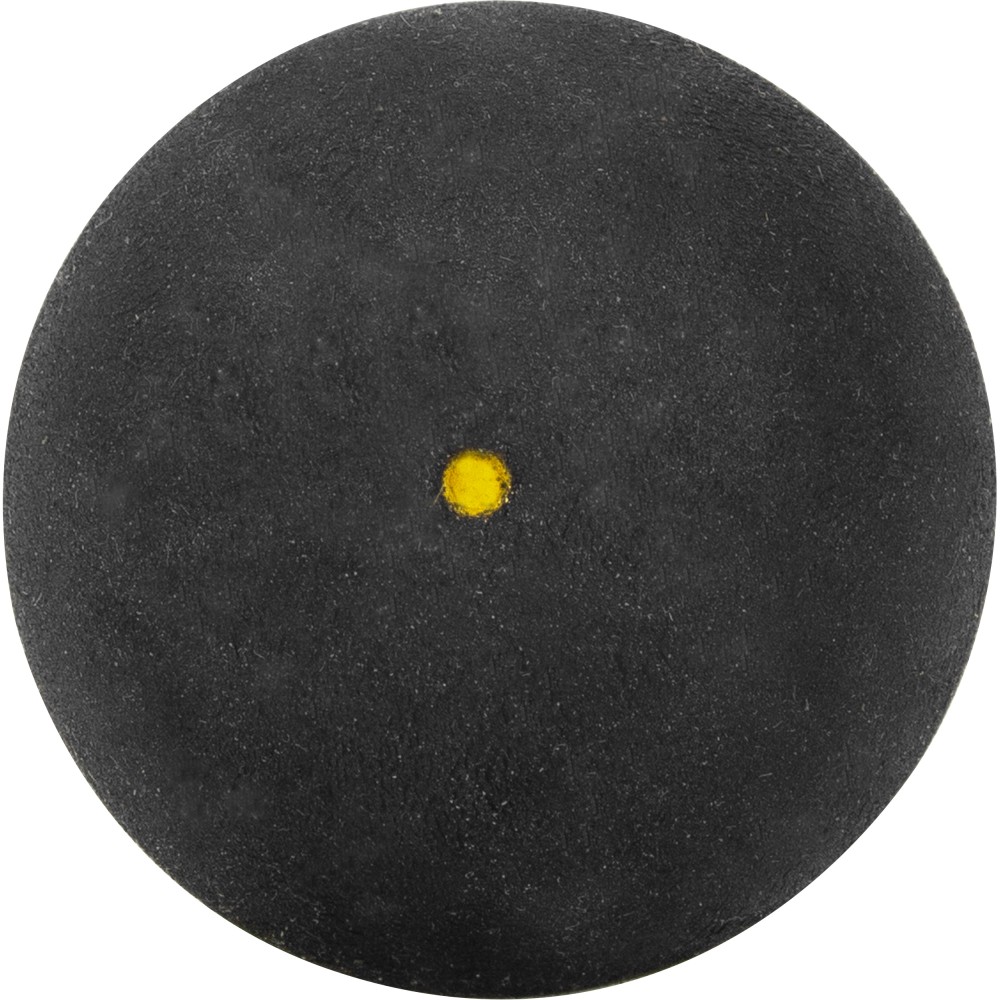 Μπαλάκι Squash Wish πολύ αργό, κίτρινο