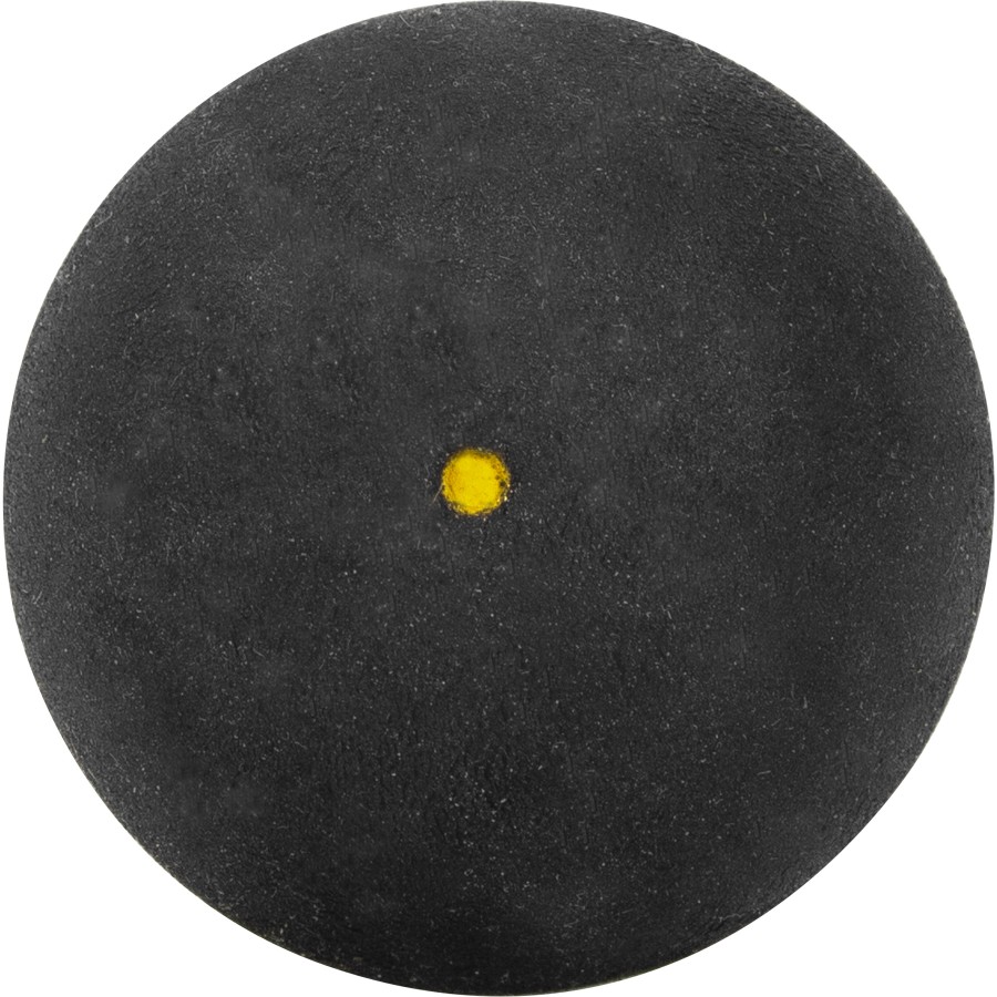 Μπαλάκι Squash Wish πολύ αργό, κίτρινο