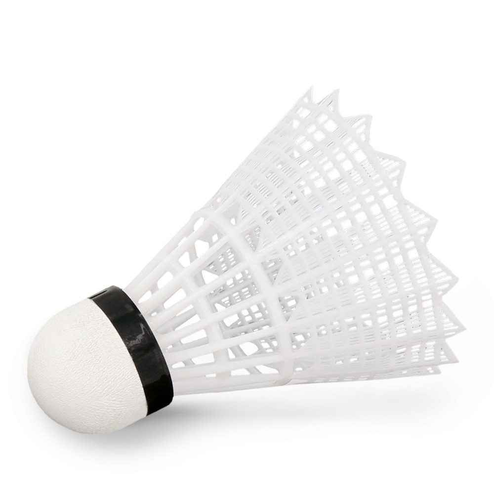 Μπαλάκια Badminton Nylon Shuttlecock S-320 6 τμχ.