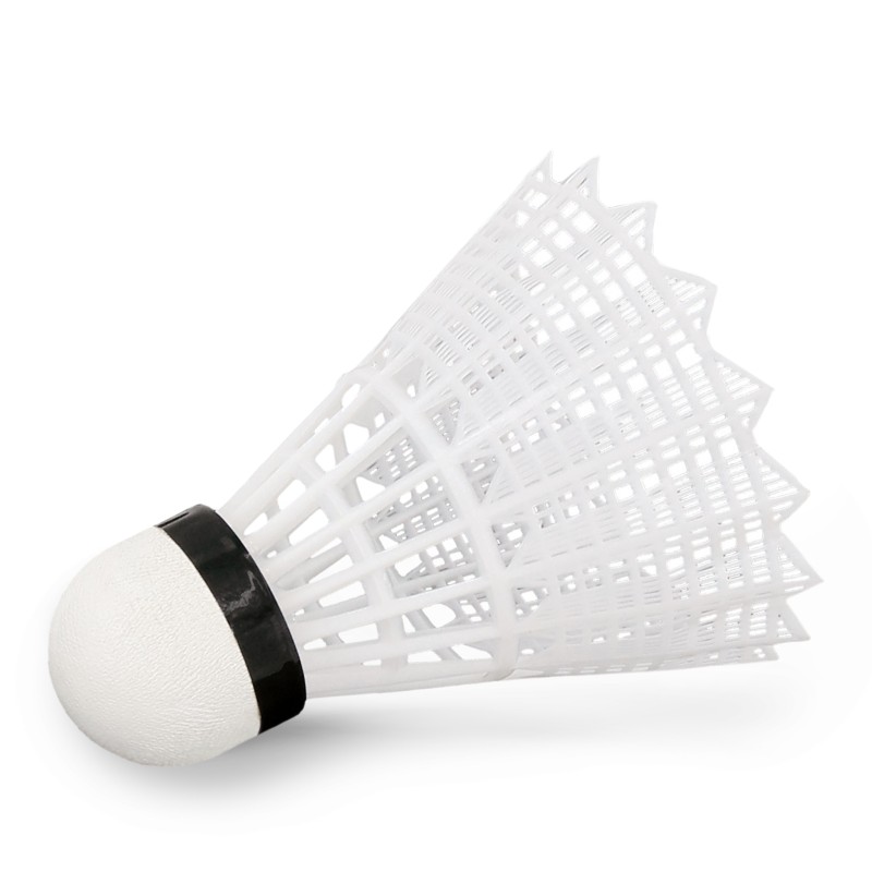 Μπαλάκια Badminton Nylon Shuttlecock S-320 6 τμχ.