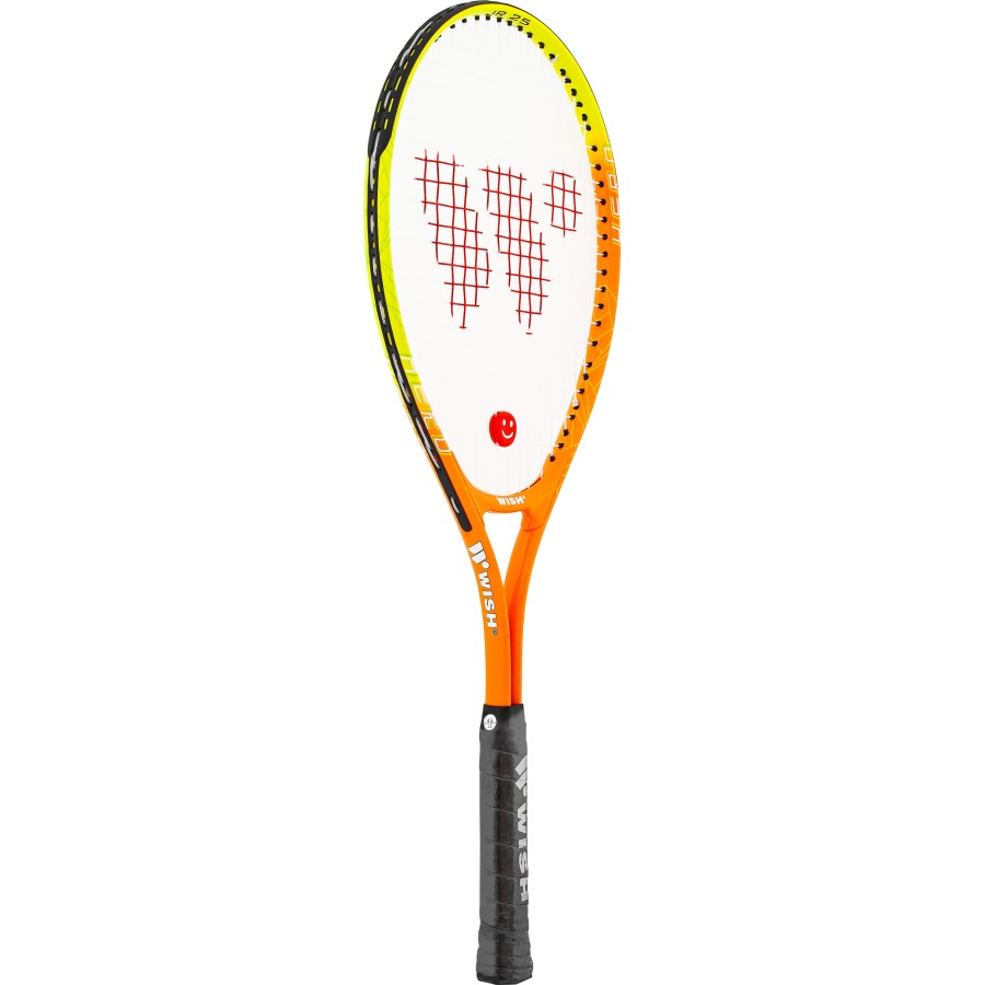 Ρακέτα Tennis WISH Junior 2600 Πορτοκαλί/Κίτρινο