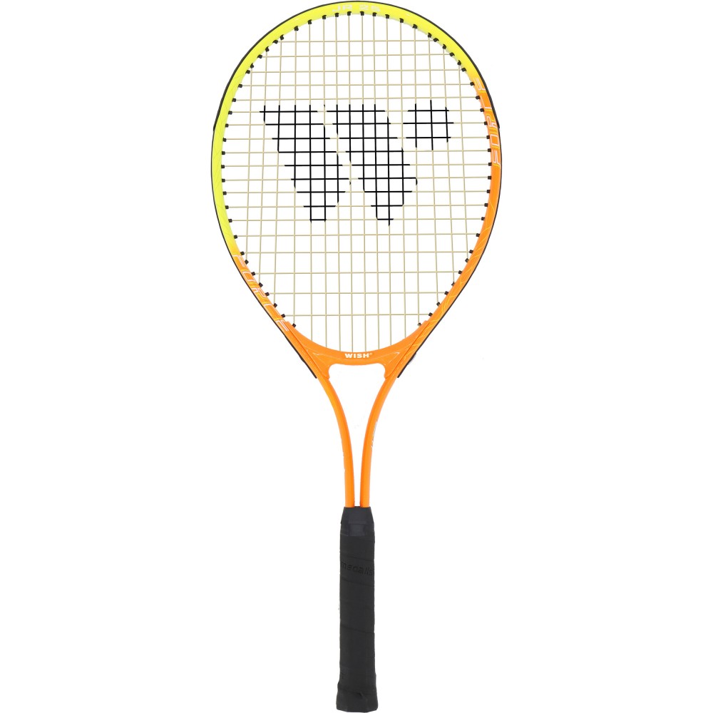 Ρακέτα Tennis WISH Junior 2600 Πορτοκαλί/Κίτρινο