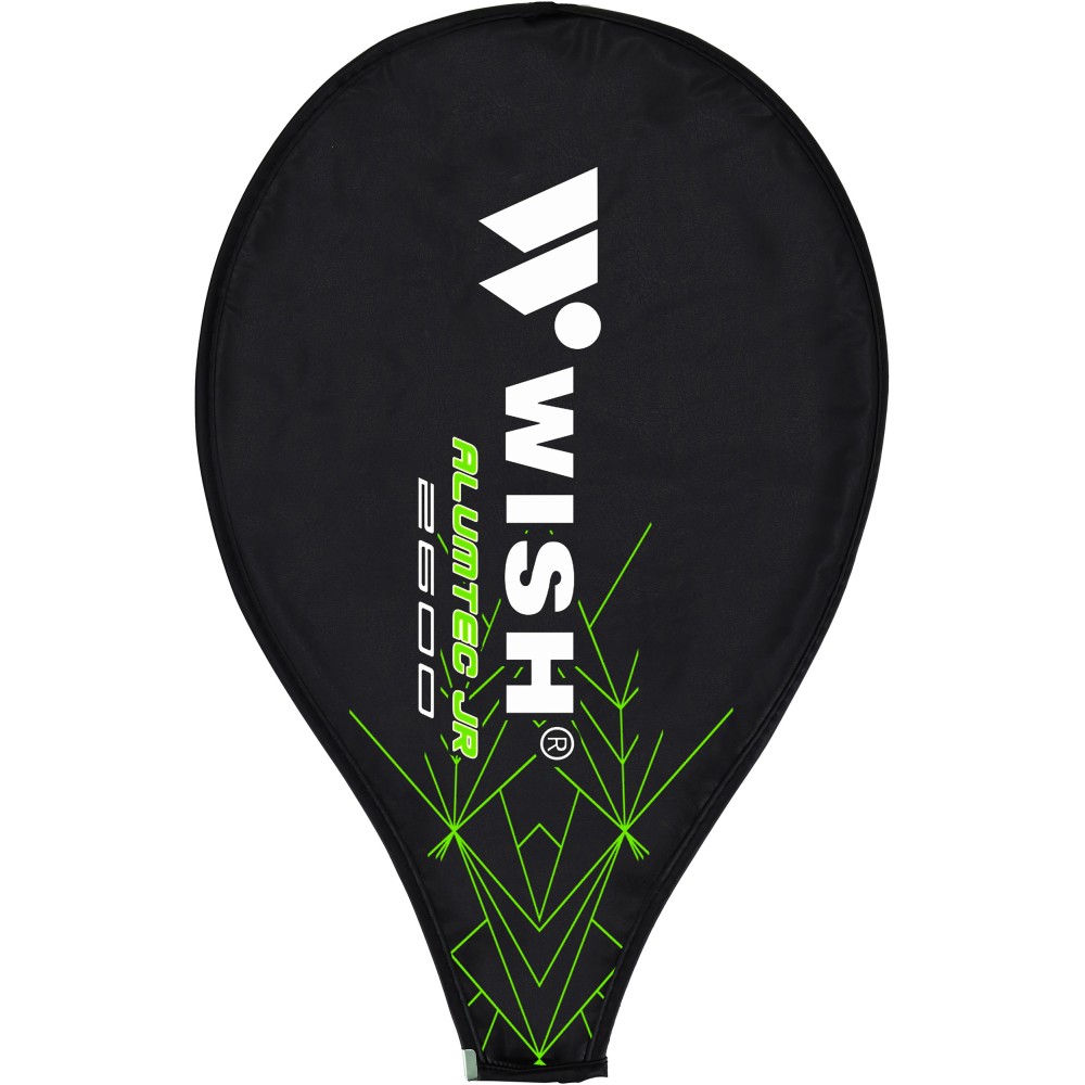 Ρακέτα Tennis WISH Junior 2600 Πράσινο/Τιρκουάζ