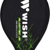 Ρακέτα Tennis WISH Junior 2600 Πράσινο/Τιρκουάζ
