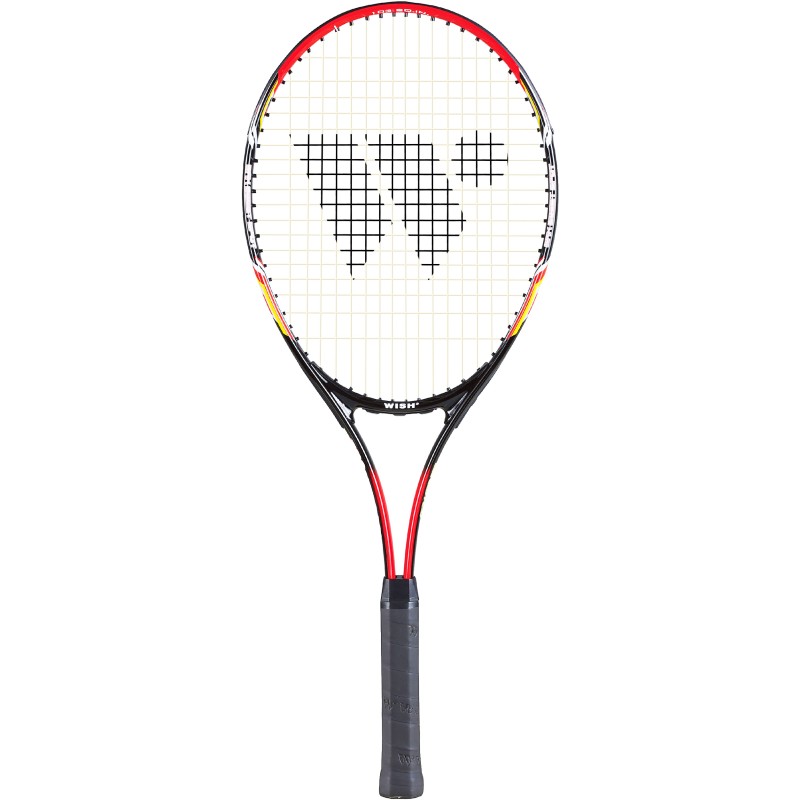 Ρακέτα Tennis WISH Alumtec 2510 Κόκκινη
