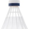 Μπαλάκια Badminton Προπόνησης Νάιλον, μεσαίας ταχύτητας (6 τμχ.)