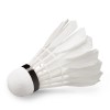 Μπαλάκια Badminton Feather Shuttlecock W-09 12 τμχ.