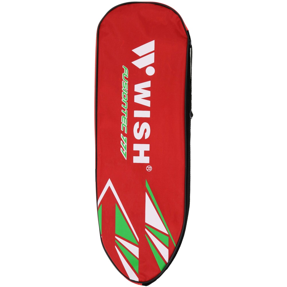 Ρακέτα Badminton Wish Fusiontec 777