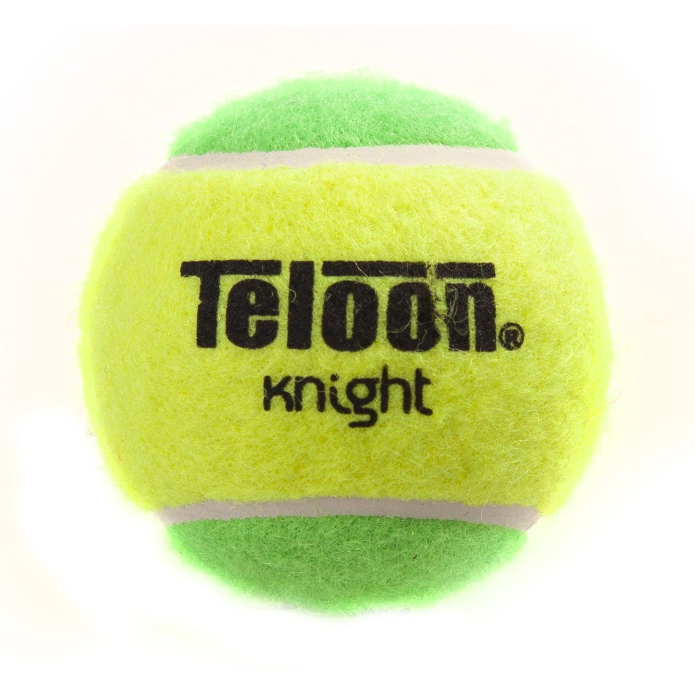 Μπαλάκια Tennis Teloon Knight δίχρωμα