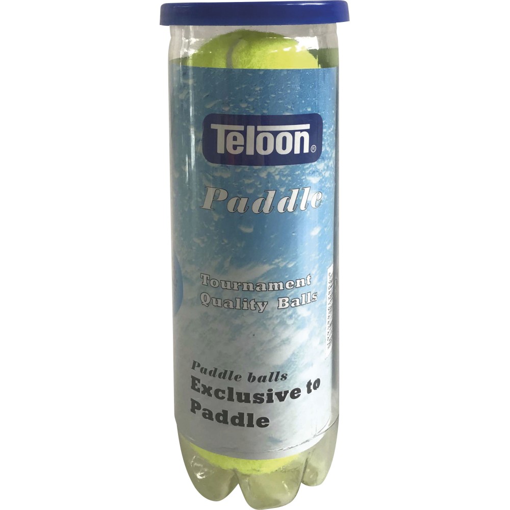 Μπαλάκια Padel Teloon