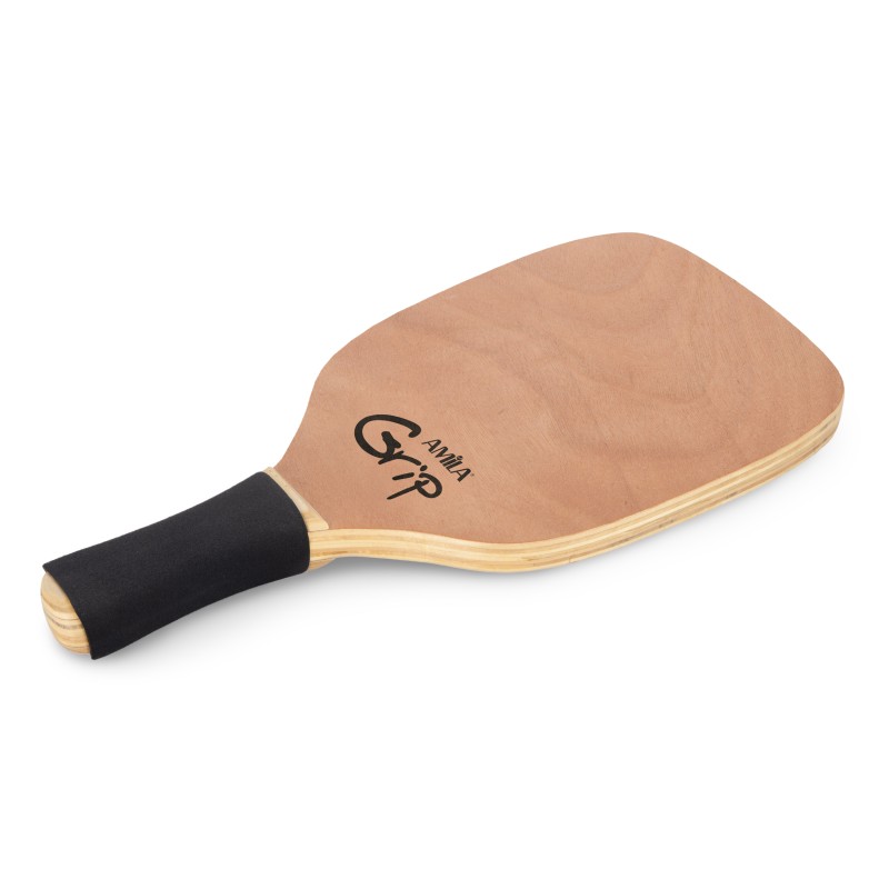 Σετ Ρακέτες Παραλίας Amila Grip 12mm με δίχτυ μεταφοράς