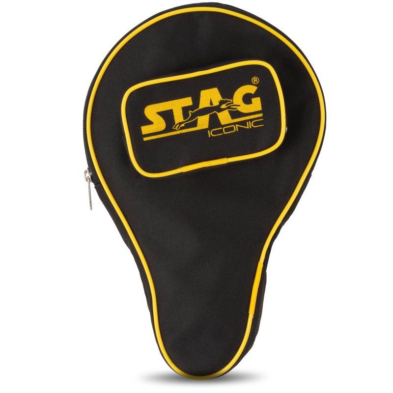 Θήκη Ρακετών Ping Pong Stag με Θήκη για 3 Μπαλάκια