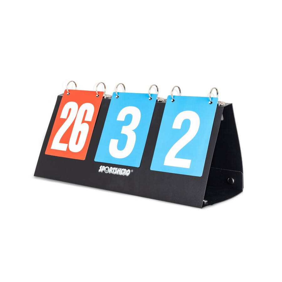 Πίνακας Μέτρησης Σκορ Volley (Διπλής όψης)