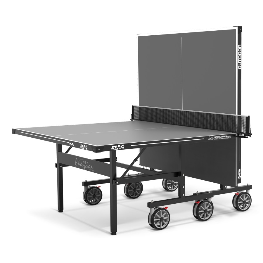Τραπέζι Ping Pong Εξωτερικού Χώρου Stag Pacifica Γκρι