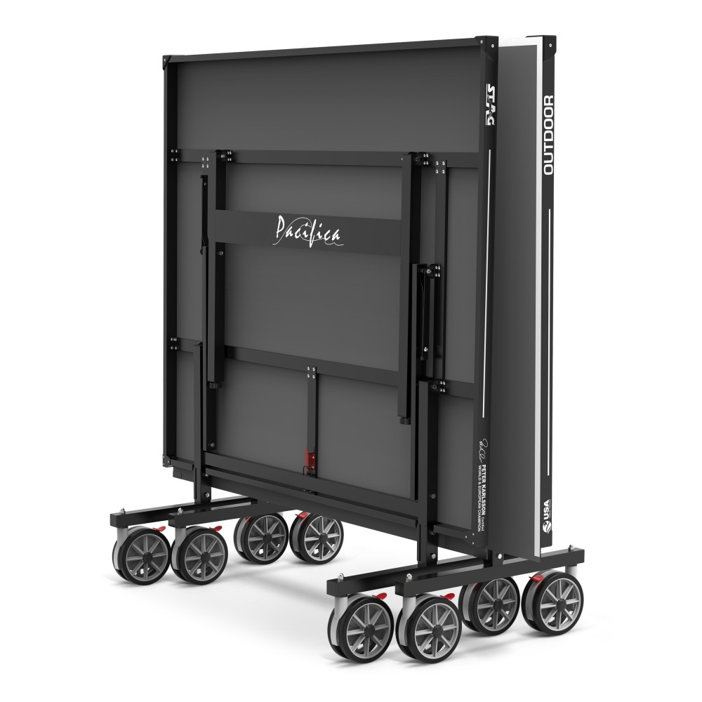 Τραπέζι Ping Pong Εξωτερικού Χώρου Stag Pacifica Γκρι