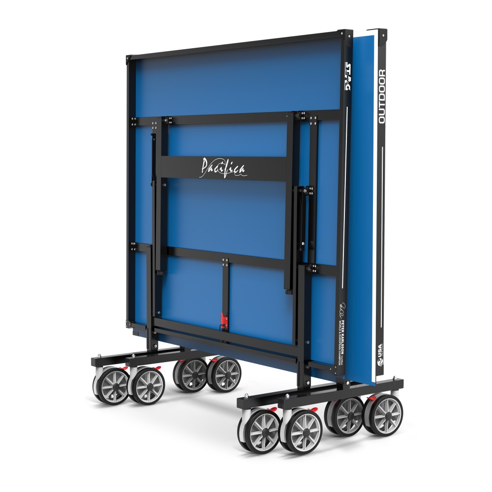 Τραπέζι Ping Pong Εξωτερικού Χώρου Stag Pacifica Μπλε