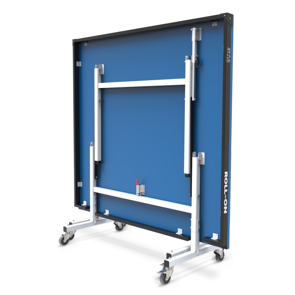 Τραπέζι Ping Pong Εσωτερικού Χώρου Stag School Μπλε