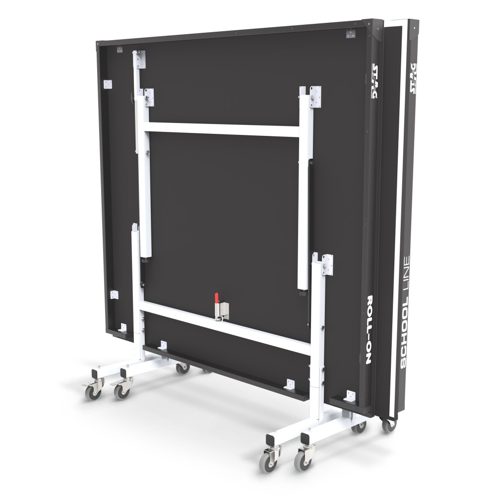 Τραπέζι Ping Pong Εσωτερικού Χώρου Stag School 22mm Μαύρο