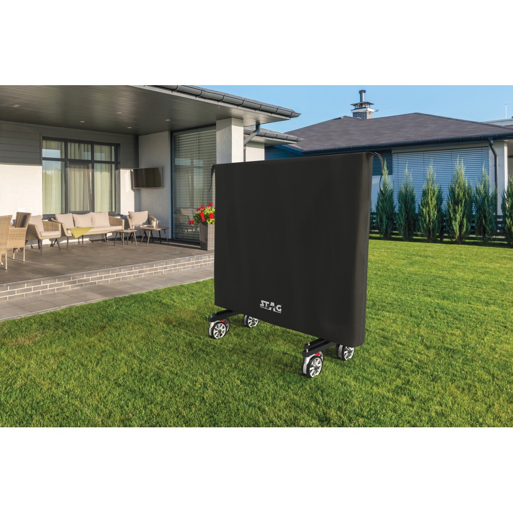 Κάλλυμα για Τραπέζι Ping Pong 2-in-1 Folding & Flat