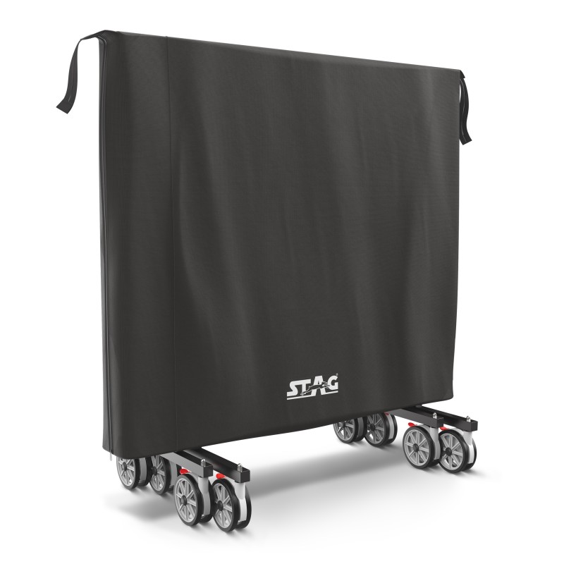 Κάλλυμα για Τραπέζι Ping Pong 2-in-1 Folding & Flat