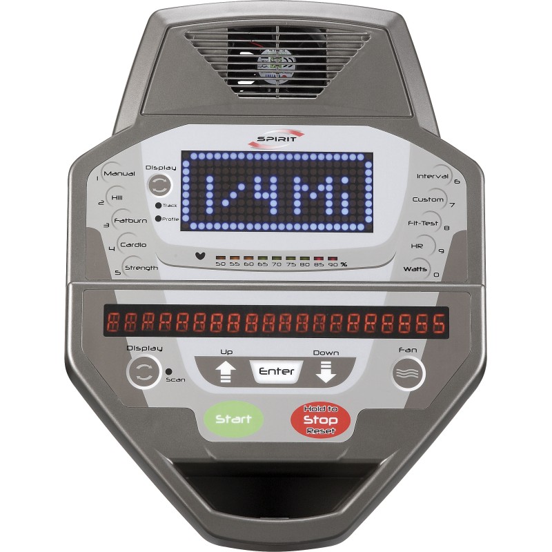 Ελλειπτικό Spirit CE800