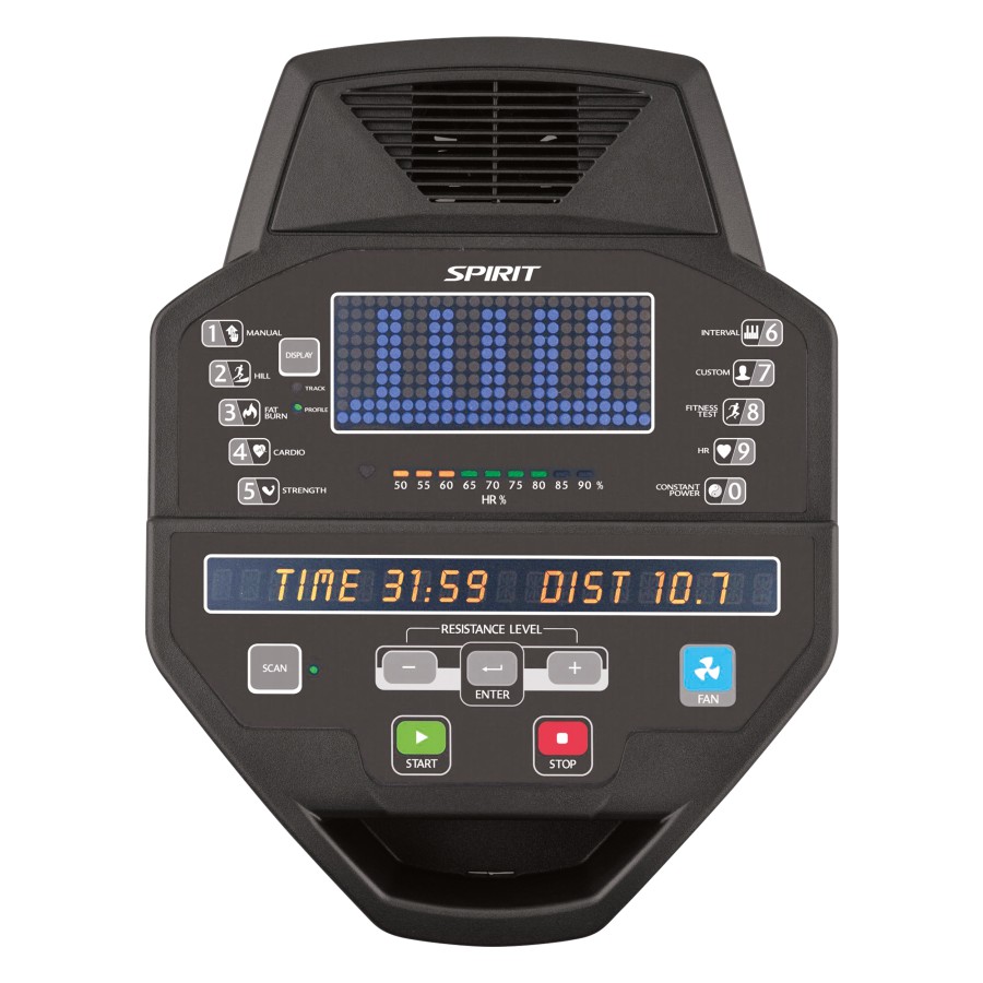 Ελλειπτικό Spirit CE850