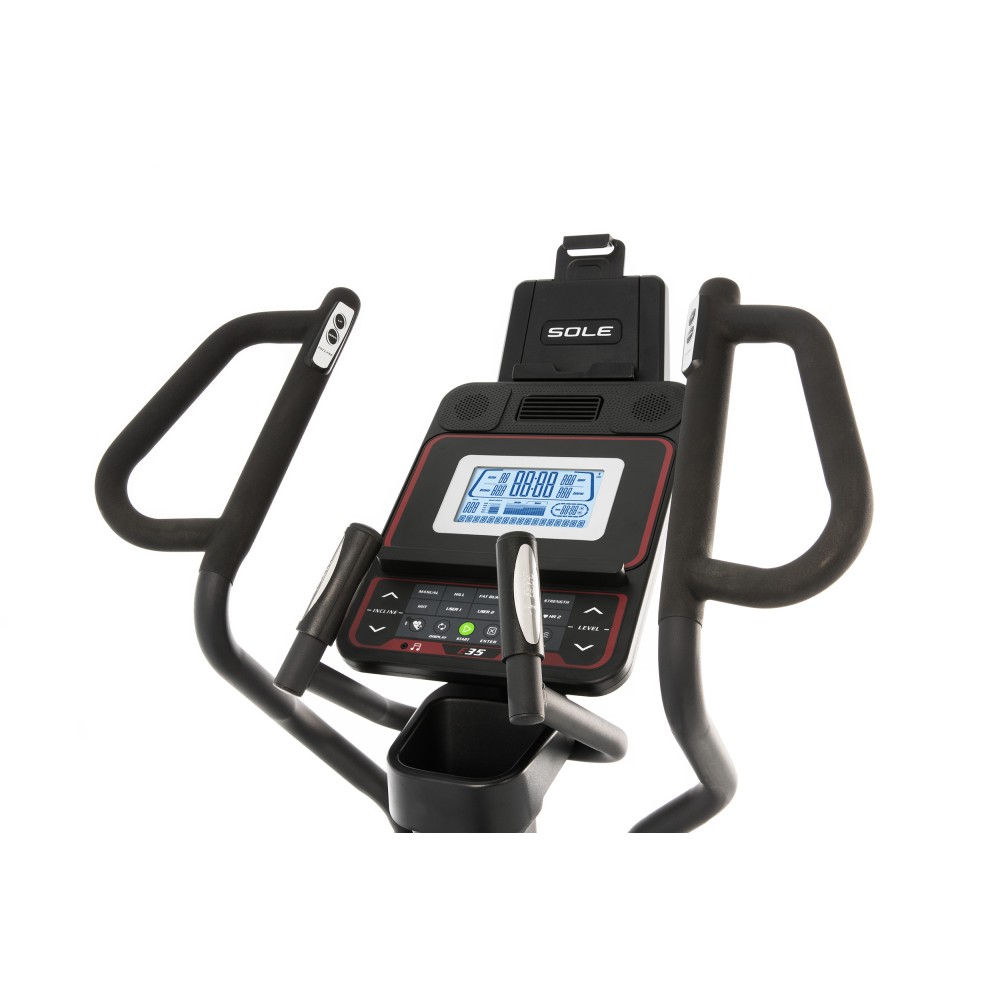 Ελλειπτικό Μηχάνημα SOLE E35