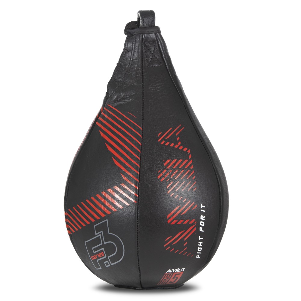 Αχλάδι Προπόνησης Δερμάτινο AMILA FORTE S5