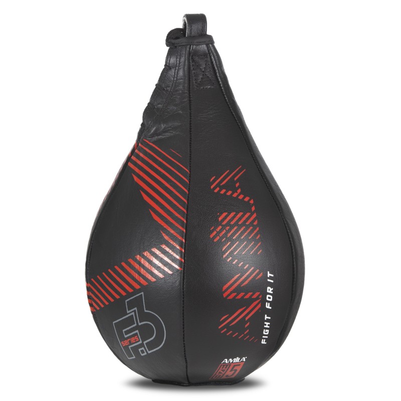 Αχλάδι Προπόνησης Δερμάτινο AMILA FORTE S5