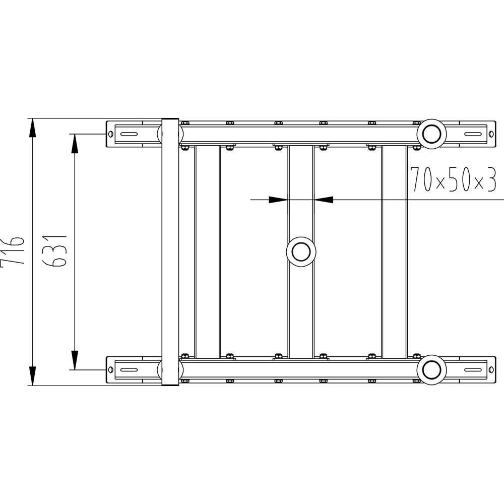 Έλκηθρο Προπόνησης AMILA